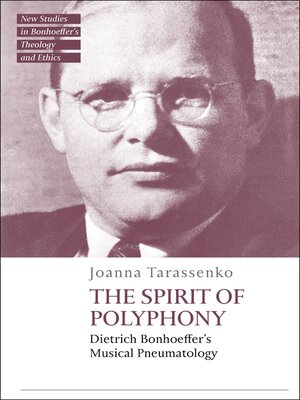 cover image of The Spirit of Polyphony